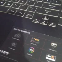 لپتاپ گیمینگ TuF GaminG A15 RTX 2060|رایانه همراه|تهران, فردوس|دیوار