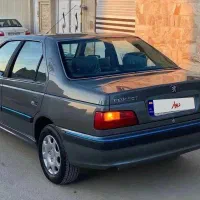 پارس مدل ۹۳ (( خشک )) تک برگ سند|خودرو سواری و وانت|بجنورد, |دیوار