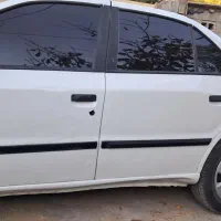 سمند معمولی مدل۹۲