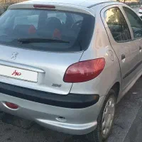 پژو 206تیپ 2|خودرو سواری و وانت|مشهد, تربیت (صدف)|دیوار