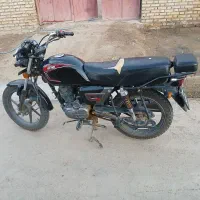 موتور کی وای 150|موتورسیکلت|اهواز, معین زاده|دیوار