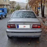 سمند مدل ۸۲ داخل کرم ۳ تیکه بی رنگ کامیاران|خودرو سواری و وانت|کرمانشاه, |دیوار