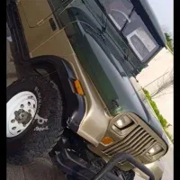 جیپ صحرا ۱۳۷۸