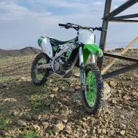 کراس kxf250 2016