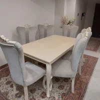 مبل و ناهارخوری طرح استیل|مبلمان خانگی و میز عسلی|اصفهان, محمودیه|دیوار