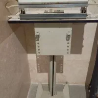 دستگاه پرس پدالی