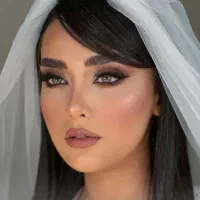 تخفیف ویژه میکاپ و شنیون محفلی وعروس