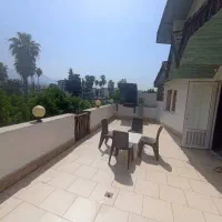 ۵خوابه جنگلی بهرام لتینگان|اجارهٔ کوتاه‌مدت ویلا و باغ|نوشهر, |دیوار