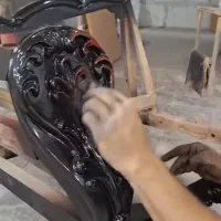 استخدام  زیرکار ورنگ‌کاری (به صورت کنترات)