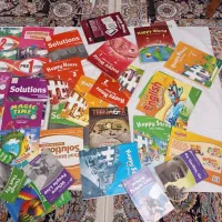 کتابهای زبان انگلیسی