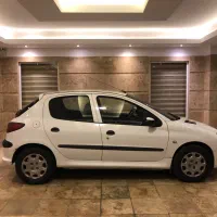 پژو ۲۰۶ تیپ۵ TU5|خودرو سواری و وانت|تهران, شادآباد|دیوار