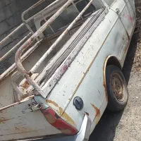 وانت پیکان قیمت مقطوع تمام|خودرو سواری و وانت|بندرعباس, |دیوار