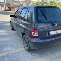 پراید ۱۱۱ بی رنگ ۹۶