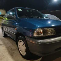 پراید کلکسیونی ۹۸