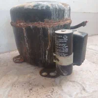 موتور یخچال حمیدیه