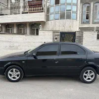 سمند سورن مدل ۹۴ موتور ef7 کلکسیونی