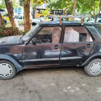 پی کی مدل 82|خودرو سواری و وانت|اصفهان, عاشق‌آباد|دیوار