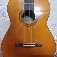 گیتار yamaha c40|گیتار، بیس، امپلیفایر|قم, شاه ابراهیم|دیوار