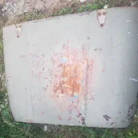 کاپوت جیپ کاام