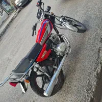 موتور هندا ۲۰۰ cc