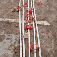 لوله نیپل یا لوله ابخوری مرغداری