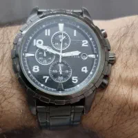 ساعت Fossil سه موتوره کلاسیک