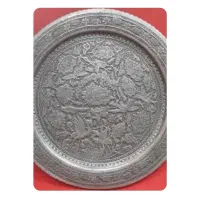 دیوارکوب مس قدیمی