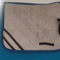 زین چرم اسب به همراه لوازم|اسب و تجهیزات اسب‌سواری|رودسر, |دیوار