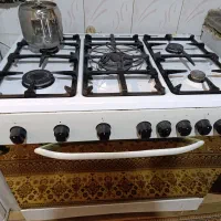 اجاق گاز فردار رومگا|اجاق گاز و لوازم برقی پخت‌وپز|تهران, آذری|دیوار