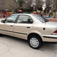 سمند کلکسیونی دوگانه کارخانه بدون مشابه|خودرو سواری و وانت|کرمانشاه, |دیوار