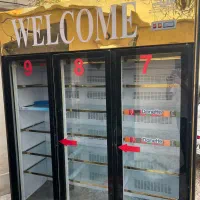 فروش یخچال مغازه و کولر