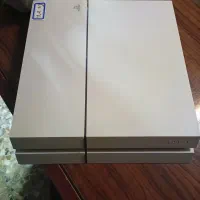 کنسول ps4fat 500gb سفید|کنسول، بازی ویدئویی و آنلاین|محمودآباد, |دیوار