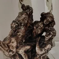 مجسمه|مجسمه، تندیس، ماکت|شاهین‌شهر, گزبرخوار|دیوار