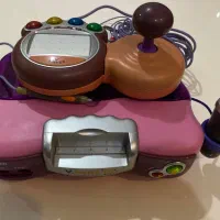 کنسول بازی ویتک کمیاب VTech VSmile|کنسول، بازی ویدئویی و آنلاین|تهران, سازمان برنامه جنوبی|دیوار