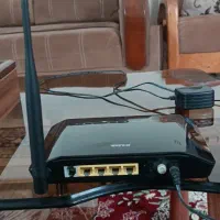 مودم دلینک adsl|مودم و تجهیزات شبکه|لاهیجان, حاجی آباد|دیوار