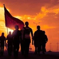 پیاده روی اربعین ۱۶ مرداد|تور و چارتر|تهران, مسعودیه|دیوار