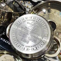 قابلمه استیل مارک کوئین رویال|ظروف پختوپز|هشتگرد, مدرس|دیوار