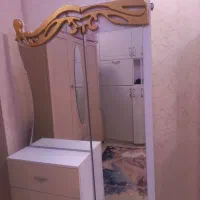 سرویس خواب دونفره کامل|تخت و سرویس خواب|سنندج, |دیوار