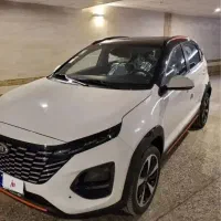 ام وی ام x33 new مدل ۱۴۰۲ اقساطی دنده اتومات|خودرو سواری و وانت|تهران, نارمک|دیوار