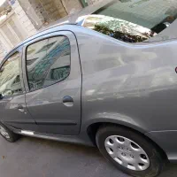 پژو 206sd تیپ ۵|خودرو سواری و وانت|تهران, پرستار|دیوار