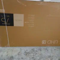 ۷۵ ال جی   تعداد ۵ عدد فروشگاه شجاعی چک یا طلا