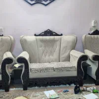 مبلغ 7 نفره|مبلمان خانگی و میز عسلی|گنبد کاووس, |دیوار