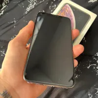 اپل iPhone XS Max با حافظهٔ ۲۵۶ گیگابایت|موبایل|تهران, بلوار کشاورز|دیوار