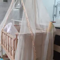 گهواره نوزاد