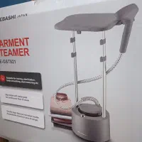 بخارگر ایستاده مباشی همراه میز اتو