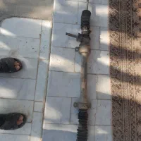 جعبه فرمان پراید