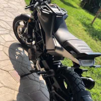 موتورسیکلت هاسکووارنا|موتورسیکلت|تهران, ازگل|دیوار