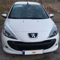 پژو207i سقف فلزی موتور tu5 هیدرولیک