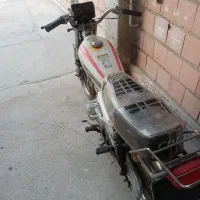 فروش متورسیکلت|موتورسیکلت|بندر ترکمن, |دیوار