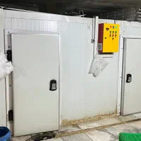 یخچال فروشگاهی،سردخانه،بخاری|فروشگاه و مغازه|تهران, جنت‌آباد مرکزی|دیوار